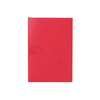 Multi-color PU Cover Customized Logo A5 Business Notebook