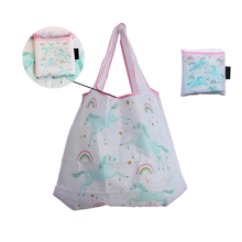 Boguang Wholesale Foldable Reusable Shopping Polyester Foldable Bag