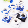 Hot Sale Free Sample Bule Fresh Style Washi Tape Ideas