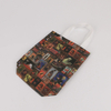 OEM Painting Printing Rcyclable Carry Shopping Non Woven Vest Bag