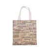 Non Woven Fabric Shopping Carry Non Woven Lunch Bag