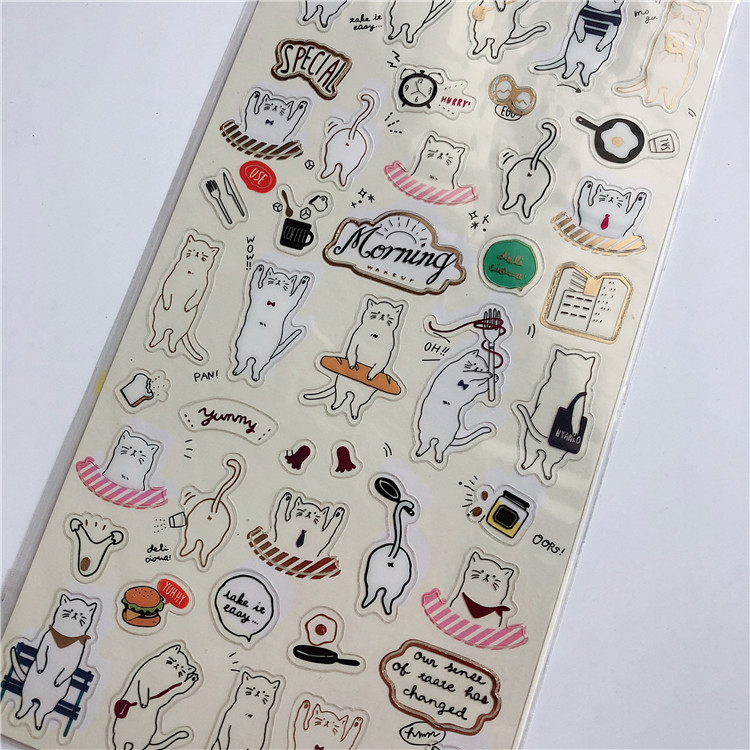 Wholesale pvc sticker for wall Supplier