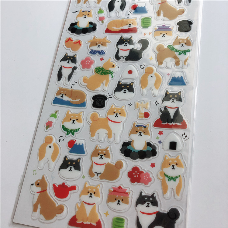 Wholesale Pvc Glass Sticker Supplier