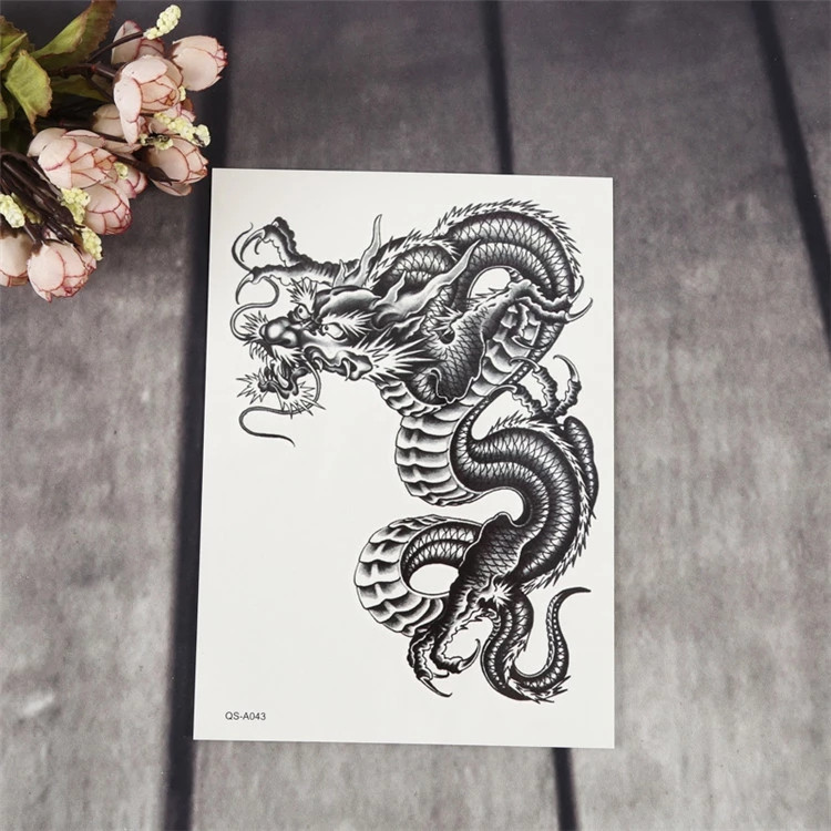 China Tattoo Stickers Supplier