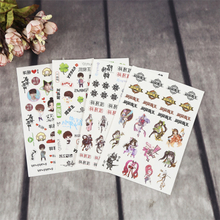 Temporary Free Bracelet Skin Tattoo Stickers Shop