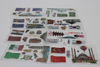 Fashion Environmental Friendly Custom Clear Epoxy Resin Dome Sticker 
