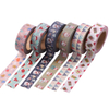 15mm*10m Custom Masking Paper Packing Gift Tape