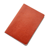 A5/B5 Customized Printing Logo Business PU Cover Notebook for Gift