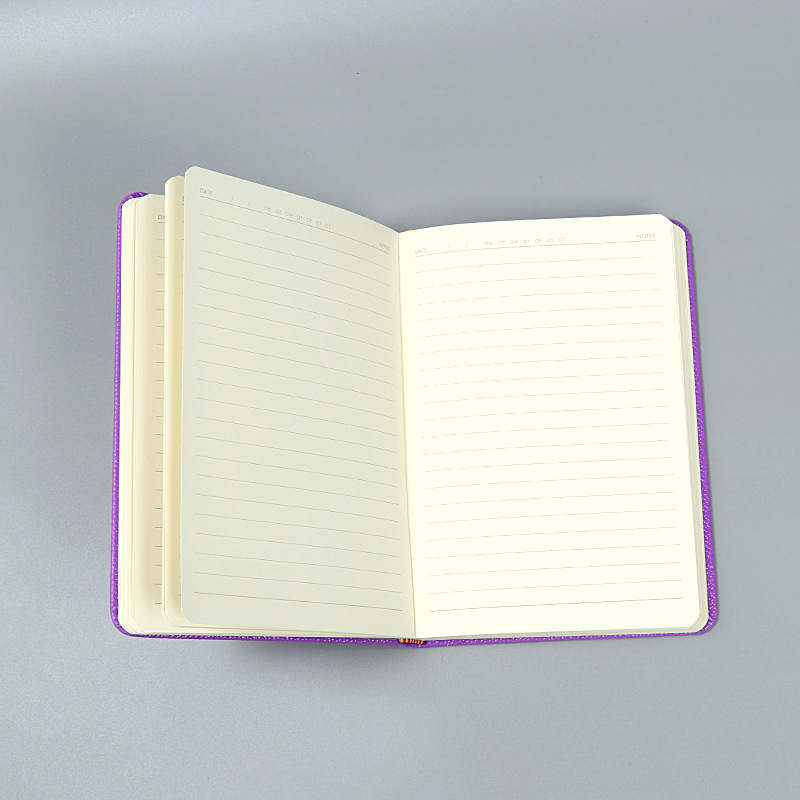  Spiral Binding notebook