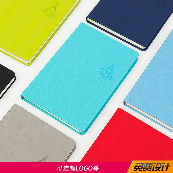 business notebook