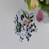 Custom Japanese Waterproof Panda Sticker Vinyl Printing Unique Die Cut Sticker Packs
