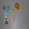 2019 Customized Cartoon Fridge Magnetic Sticker 