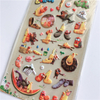 Cheap Custom Stickers Printed Gift Puffy Sticker Maker