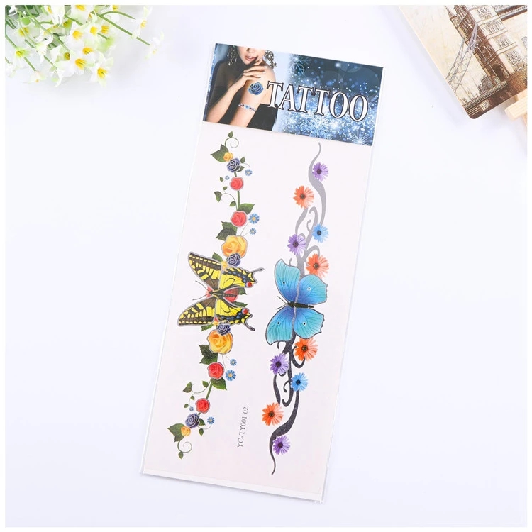 Wholesale Design Tattoo Sticker Supplier