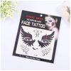 Custom Temporary Face Tattoo Sticker For Party