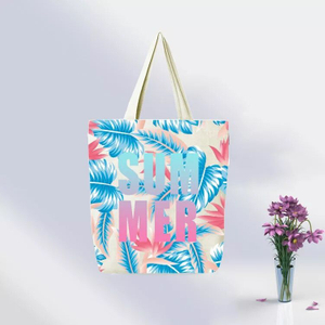 Summer Popular Promotional Tote Bag