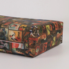 OEM Painting Printing Rcyclable Carry Shopping Non Woven Vest Bag