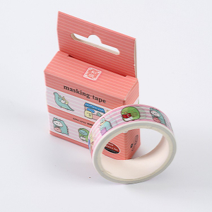 Japanese Best Sale Custom Washi Tape Crafts Gold Foil