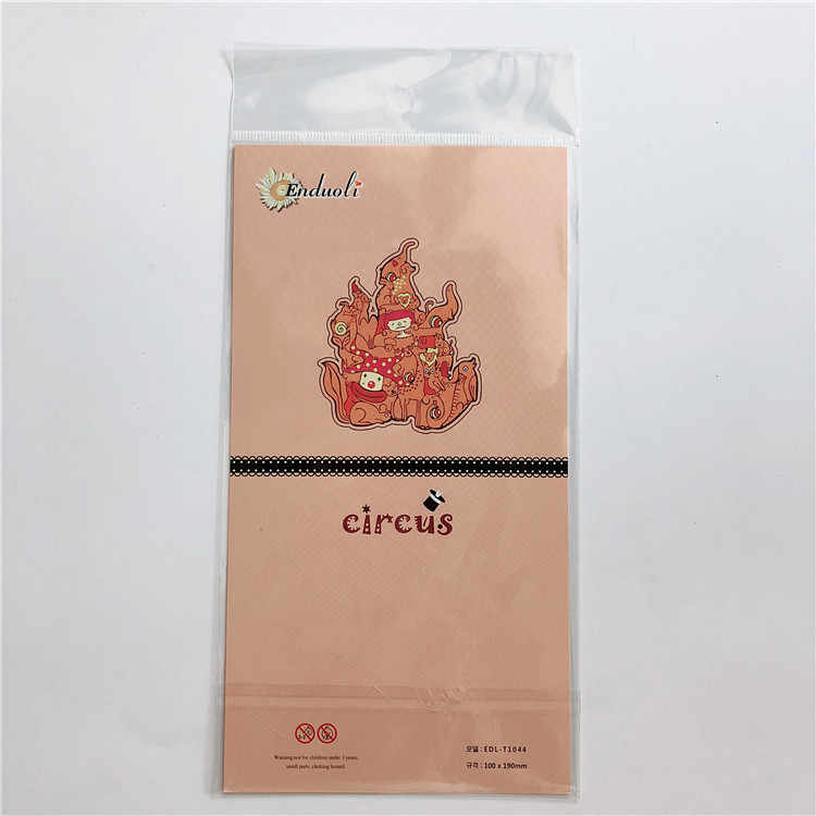 pvc sticker paper Manufacturer