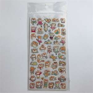 Chinese Shiba Inu Dog Sticker Maker