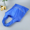Boguang Wholesale Folding Polyester Foldable Tote Shopping Bag