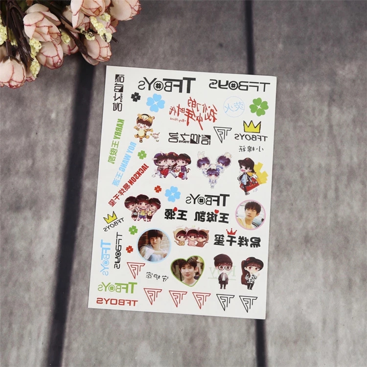 Tattoo Cover Sticker Japan Manufacturer