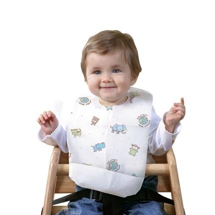Cheap Waterproof Baby Bib Supplier