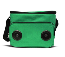 Boguang Colorful Boombox Shape Large Capacity Lunch Cooler Bag