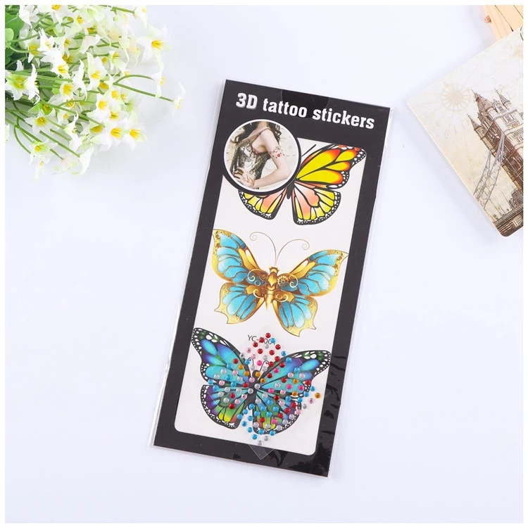 sticker over tattoo Manufacturer