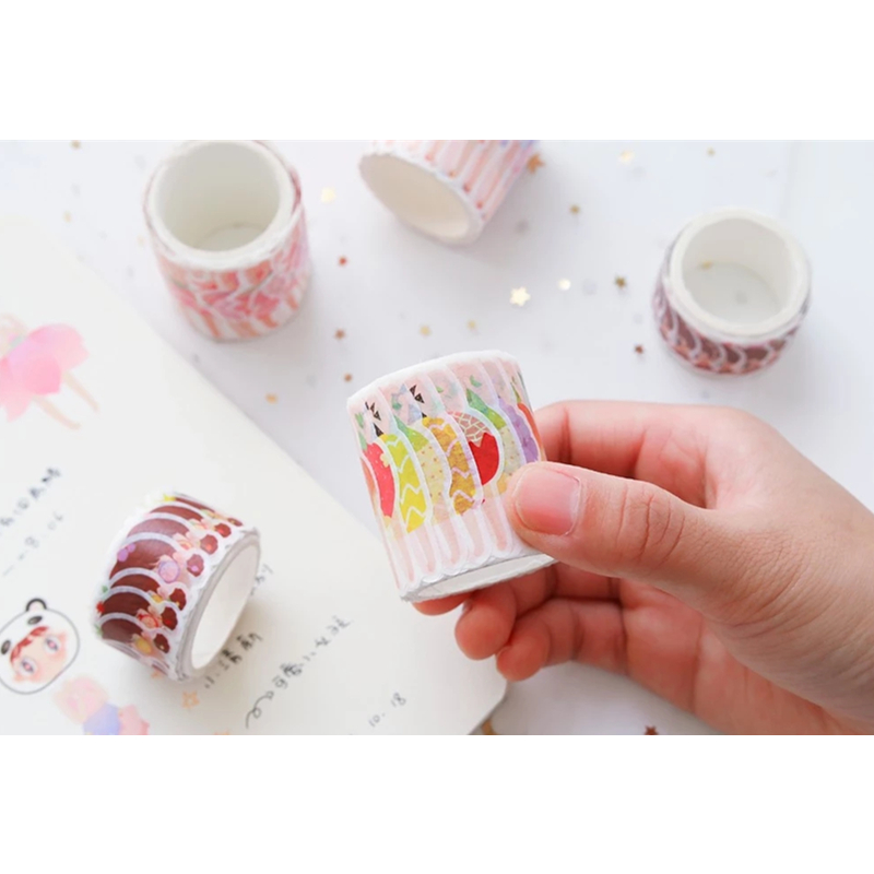 Promotional Print Washi Tape Supplier