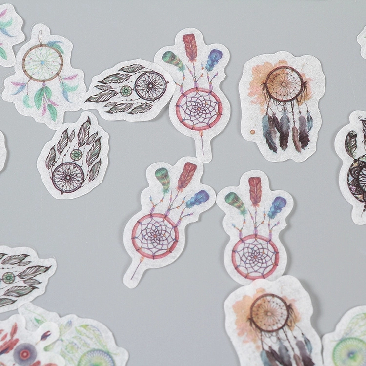 Printing Sticker Manufacturer