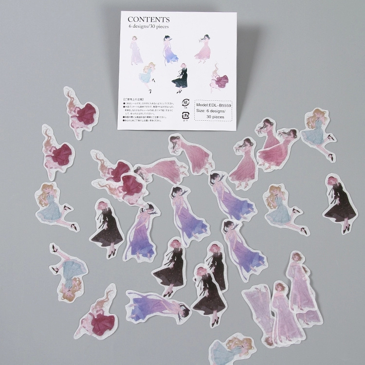 Promotional Printing Sticker Supplier