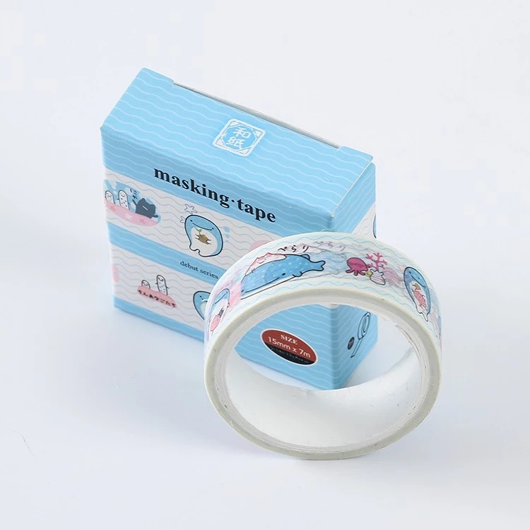 Rolls Washi Tape Supplier