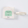 China Post Registered Air Mail Paper Cinta Blue Masking Tape