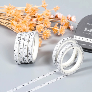 Hockey Tape Custom Design Kenya Bow Washi Tape Uses