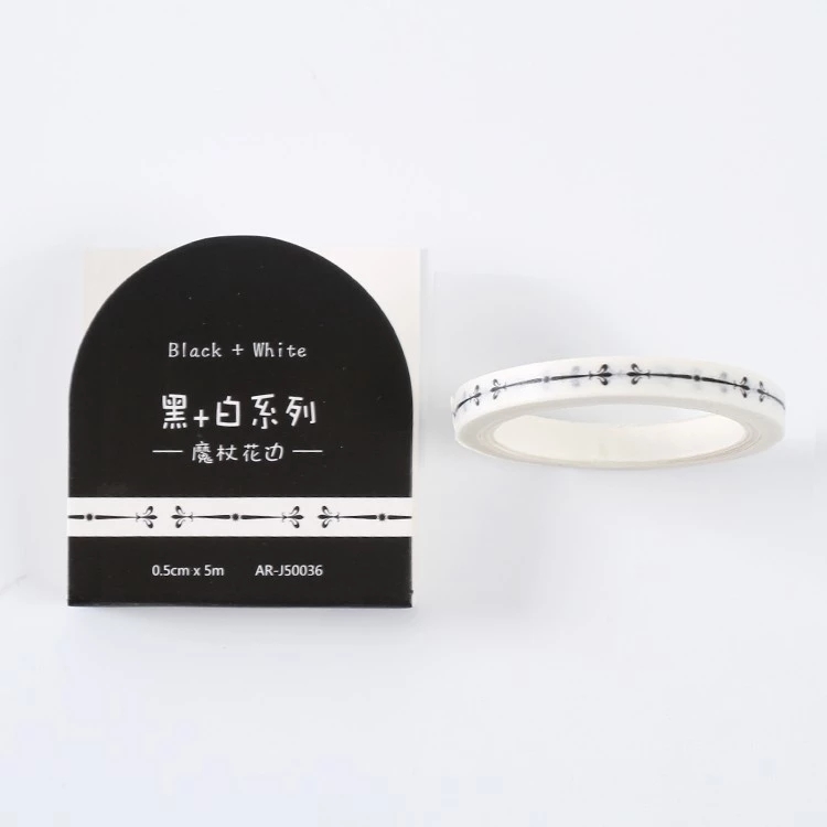 Printed Washi Tape Supplier