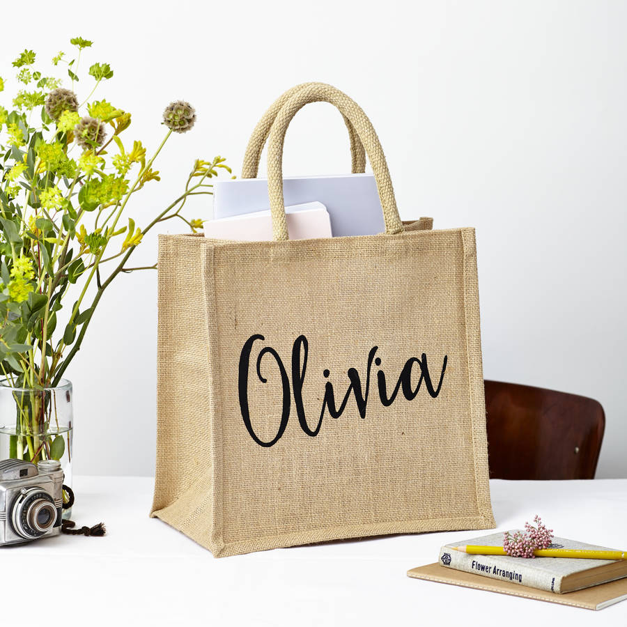 Canvas Bags
