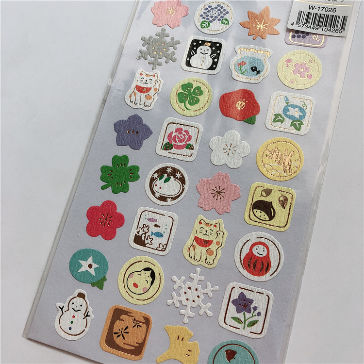 pvc deco sticker Manufacturer
