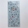 Hot Sale Blue Penguin Animal Digital Pvc Sticker