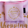 Boguang Wholesale Custom Recycle Foldable Shopping 190T Polyester Folding Tote Bag