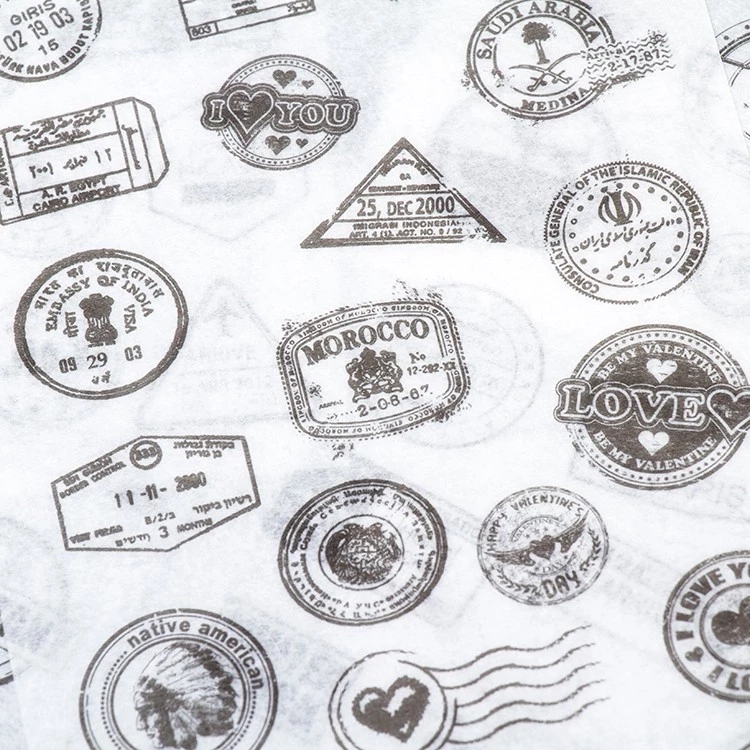 Promotional Customized Sticker Labels Supplier