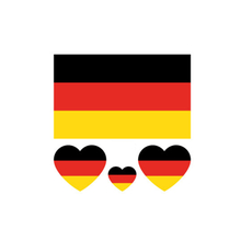 Wholesale World Cup Face Body Flag Tattoo Sticker Cover