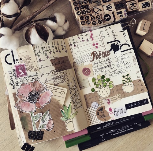 How to start designing a scrapbook?