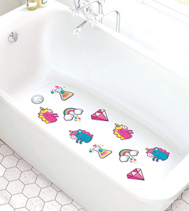 Adhesive Safety Anti-Slip Stickers for Bathtub And Shower Surfaces