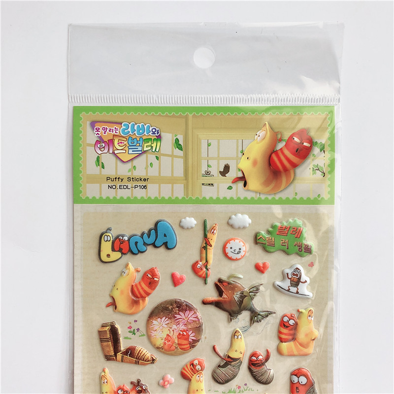puffy sticker maker Manufacturer