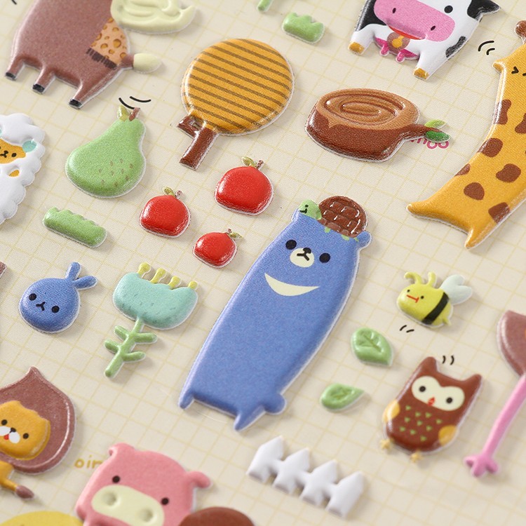 Foam Sticker Manufacturer