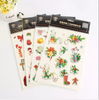Kids Tatoo Sticker Temporary Body Glitter Tattoo Sticker