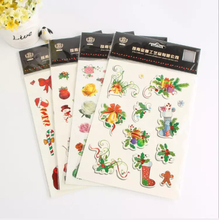 Kids Tatoo Sticker Temporary Body Glitter Tattoo Sticker
