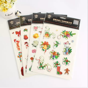Kids Tatoo Sticker Temporary Body Glitter Tattoo Sticker