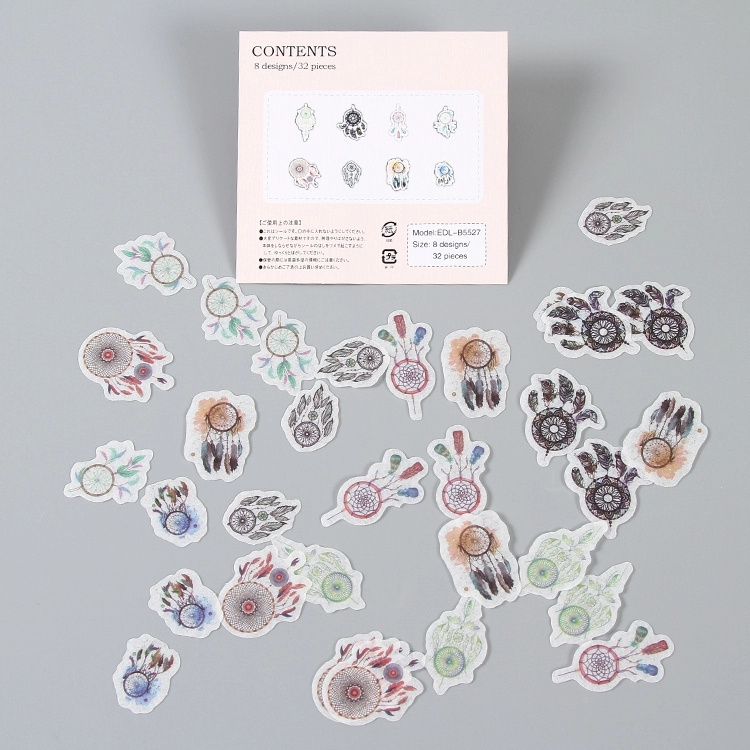 Printing Sticker Supplier